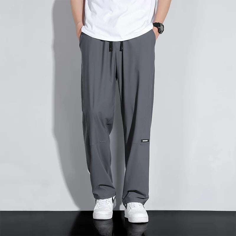 Men’s Plus Size Stretch Pants L–10XL