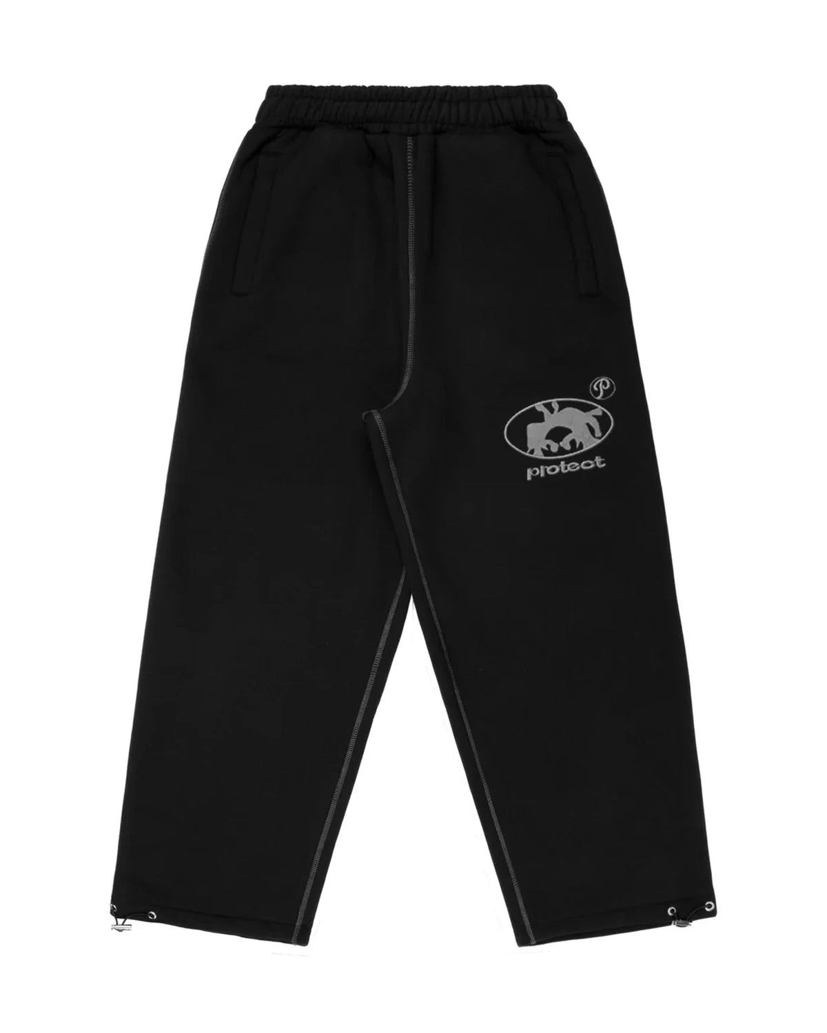 Men's Wide-Leg Cargo Pants | Relaxed Streetwear