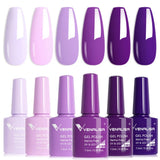 Venalisa TPO/HEMA-Free 6pc Gel Polish Kit 7.5ml