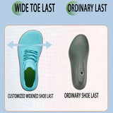 Minimalist Zero-Drop Barefoot Sneakers