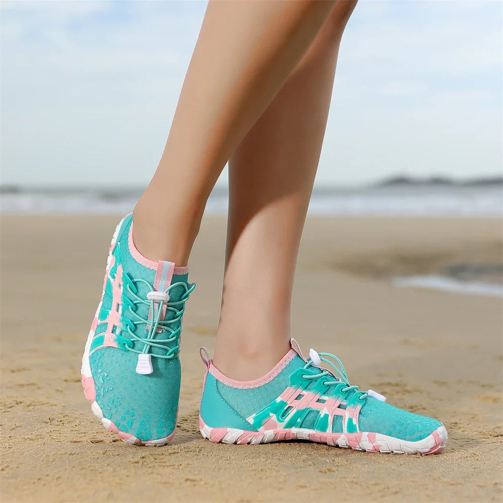 Five-Finger Quick-Dry Water Shoes