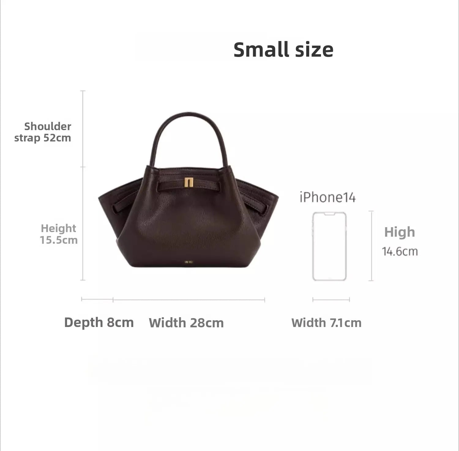 Dumpling Bag, Large Capacity, Shoulder Bag, Handbag, Tote Bag, Women's Bag.