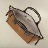 PG 2026 Women's Luxury Tote Bag High Capacity Shoulder Handbag Fashion Designer Casual High-end Minimalist Elegant Women's Bag
