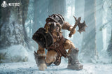 Metytoyz Limited Adventurer World Orc Ork Captain Kagas Bounty Hunter Bloody Hands Morlock Soldier Action Figure Special Edition