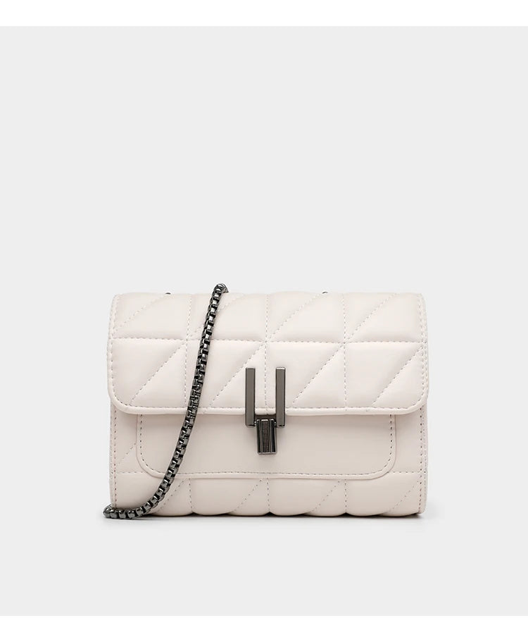 Women's PU Leather Crossbody Shoulder Bag