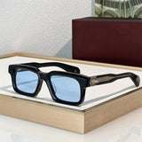 DILTA Belvedere Acetate Square Sunglasses – UV400 Women