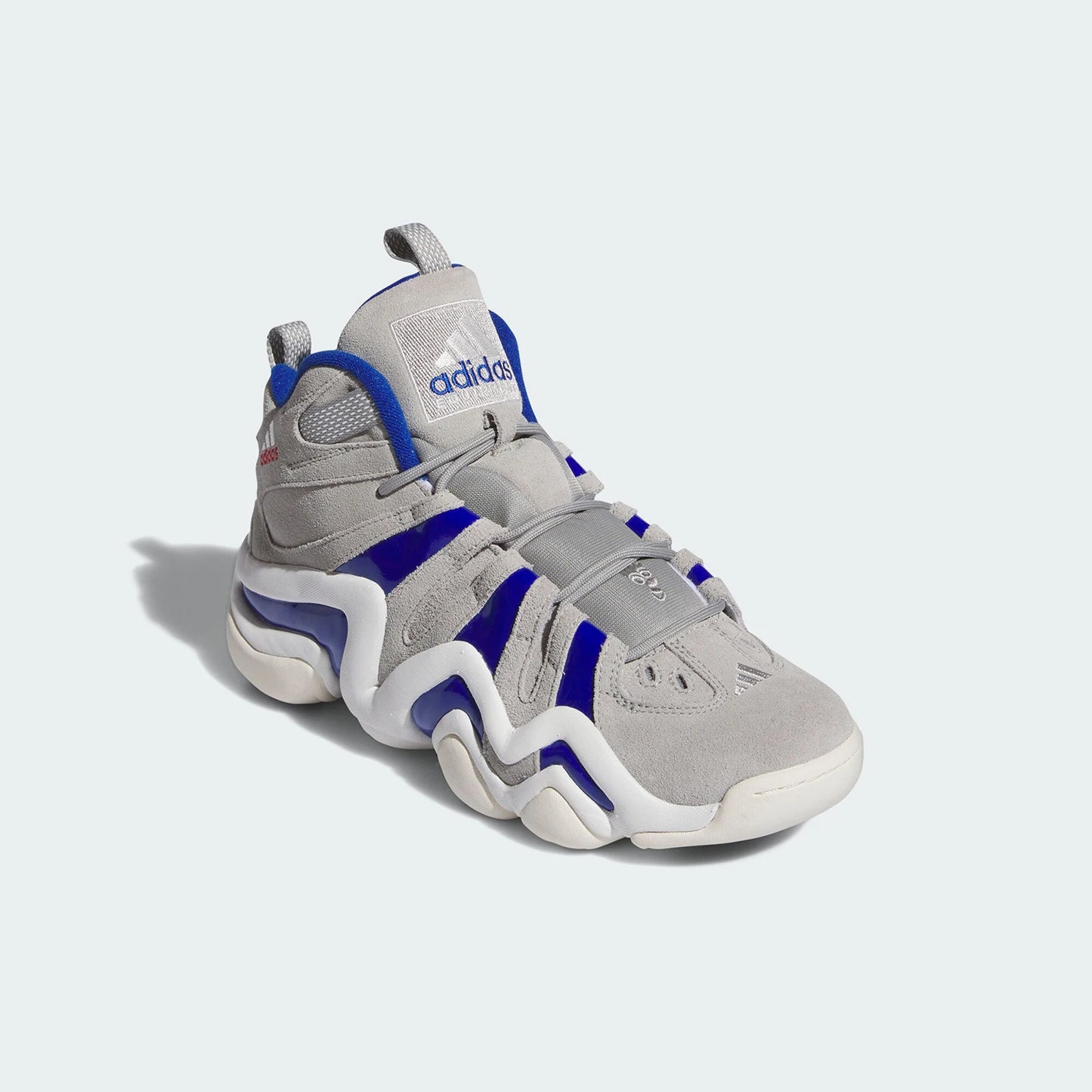 Adidas Official Authentic CRAZY 8 Men's Classic Mid-Top Basketball Sneakers IG3737