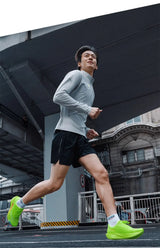 Xtep 260X 2.0  Marathon Running Shoes For Men Racing Carbon Plate Shock Soft Cushion Sport Daily Training Shoe 975119110032