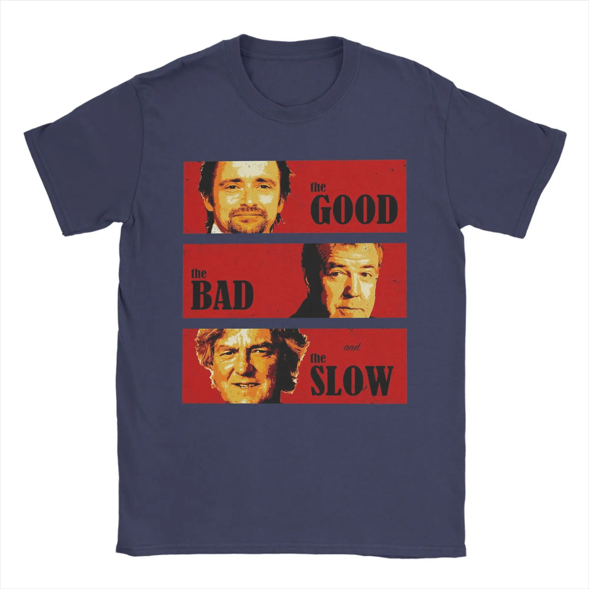 Men's Clarkson Hammond May Tribute Cotton T-Shirt