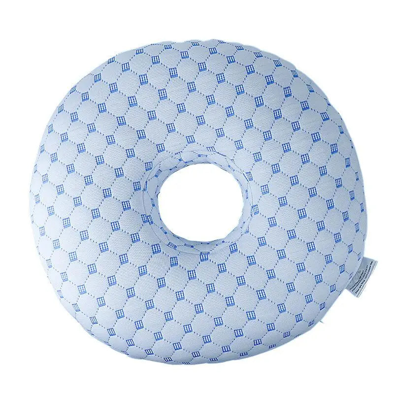 Ear Comfort Pillow with Ear Hole – Side Sleeper & Piercing Relief