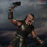 NECA Toys Predator: Badlands - Ultimate Dek (Training Armor) 7” Scale Action Figure Model Doll Garage Kit