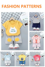 Essential Cotton Summer Set (2-Piece)