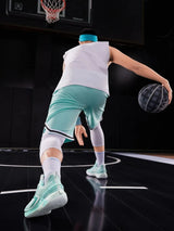 361 Degrees BIG3 5.0 Quick Men Basketball Sport Shoes Shock Absorption Non Slip Wearable Breathable Training Sneaker 672421121
