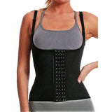 Women's Adjustable Firm Control Waist Trainer & Gym Corset