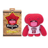 Original Fuggler Funny Ugly Teeth Monster Plush Toy Fugg Old Fogies Alley Cats Care Bears Powerpuff Girls Stuffed Plushies Dolls