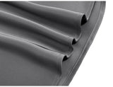 Women's Satin Maxi Skirt – Elegant Ankle-Length