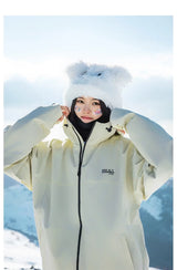 John Snow Professional Unisex Ski Suit Set | Waterproof & Extreme Warmth