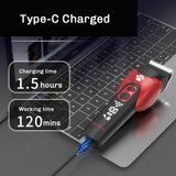 Professional Pet Hair Clipper & Grooming Trimmer
