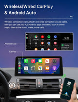 BMW 1 Series Wireless CarPlay & Android Auto Display