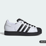 Adidas genuine Originals Unisex Classic Low-top Shell Toe Casual Shoes JI0124