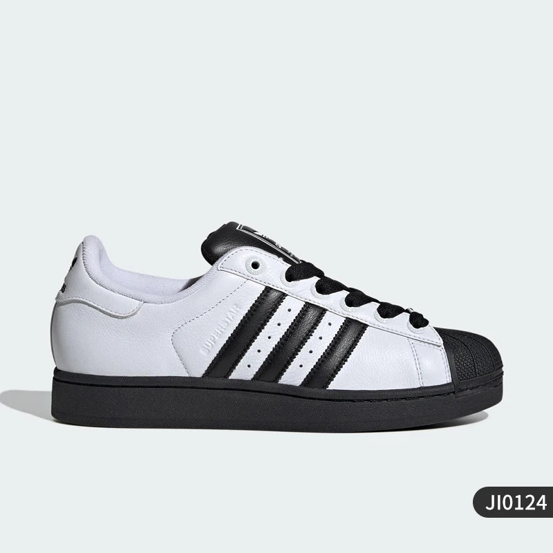 Adidas genuine Originals Unisex Classic Low-top Shell Toe Casual Shoes JI0124