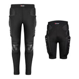 Off-Road Motorcycle Armor Jacket & Pants Set