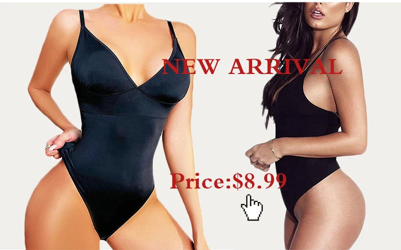 Ribbed Sculpting Seamless Jumpsuit | Firm Compression Shapewear