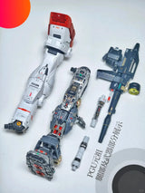 【IN STOCK】1/60 PGU 2.0 RX-78-2 High-Precision Framework Assembly Action Figure Doll Model Kit Figure Collection Toy Holiday Gift