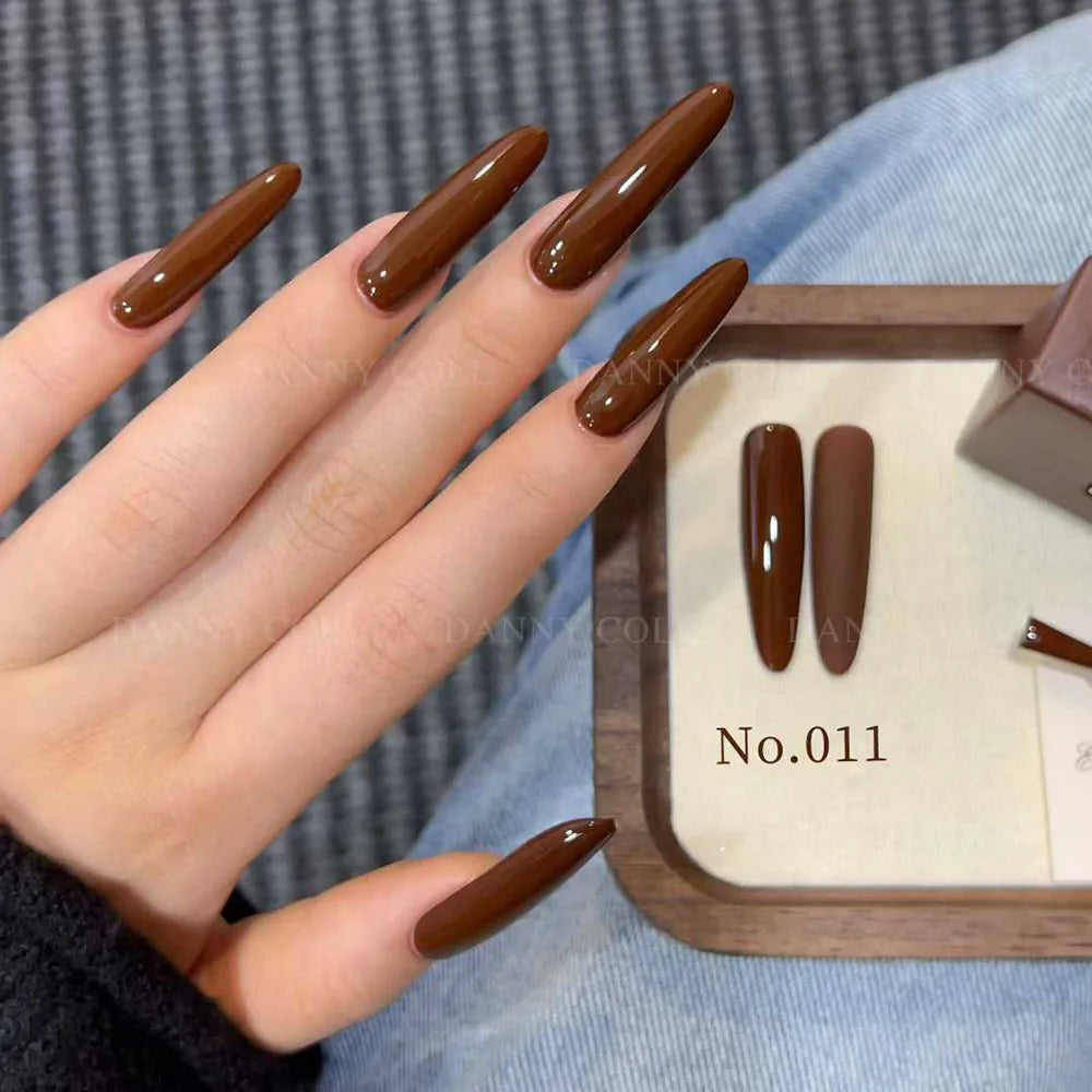 Cat Eye Gel Polish Set | HEMA & TPO Free | 24/30 Colors