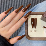 Cat Eye Gel Polish Set | HEMA & TPO Free | 24/30 Colors