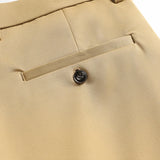 Men's Lightweight Stretch Straight-Leg Pants