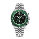 PAGANI DESIGN 2026 New Men's Watches Sport Quartz Watch For Men Racing Chronograph Waterproof AR Sapphire crystal Wristwatch Men