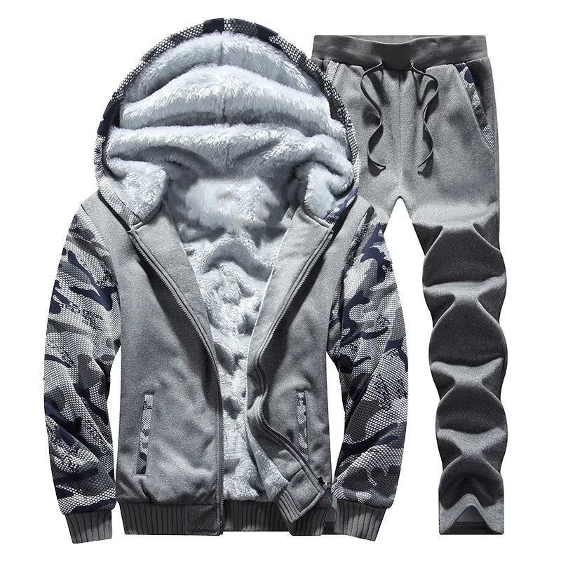 Gemini said Men’s Winter Thermal Sports Set