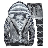 Gemini said Men’s Winter Thermal Sports Set