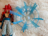 IN STOCK KAMIONE Dragon Ball Super Saiyan IV Gogeta A/B SSJ4 The Strongest Fusion Anime Collectible Action Figure Gift