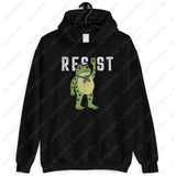 Freedom Frog Premium Hoodie