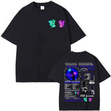 Omar Courtz 2026 Tour Cotton Graphic T-Shirt