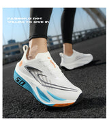 Carbon Fiber Marathon Racing Shoes