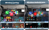 Wireless CarPlay & Android Auto for VW Touareg 7P RNS850