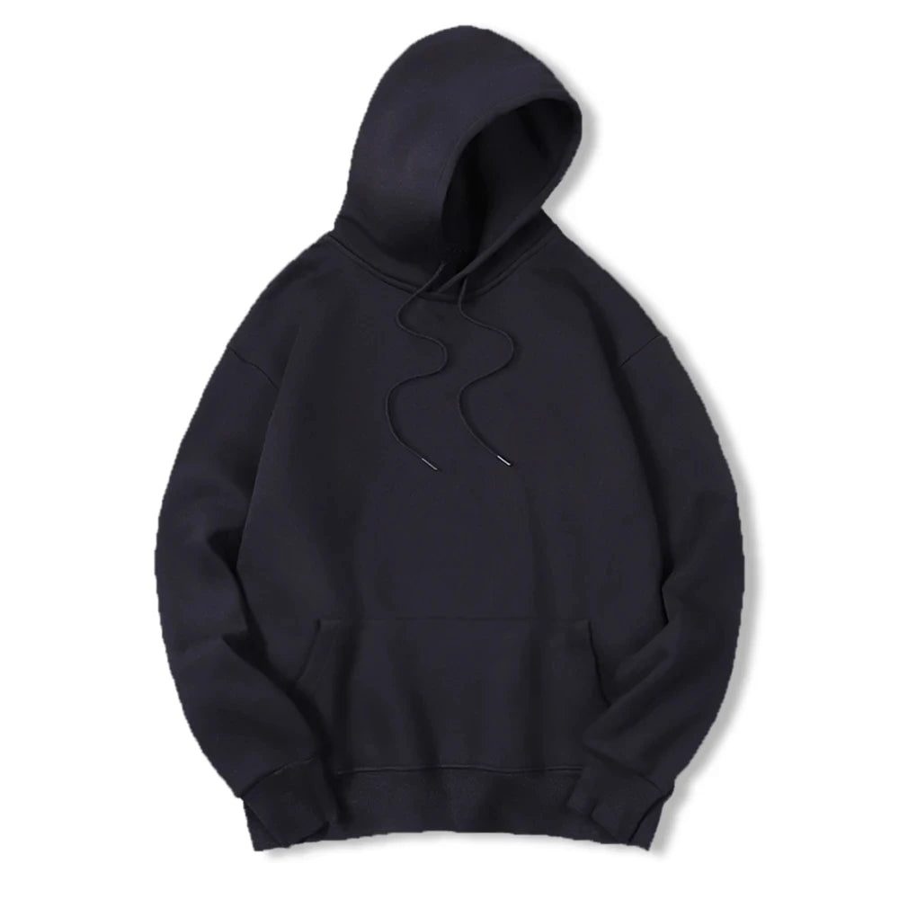 Men's Fleece Hoodie & Sweatpants Set
