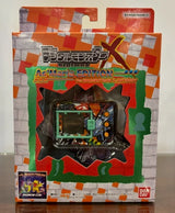 Bandai 2026 Original Digimon Adventure DIGIVICE D-ARK -25th COLOR EVOLUTION Matsuda Takato  V-Mon  Animation Digivice Model Toys