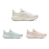 Li-Ning Women's SOFT GO 3 V2 Lifestyle Shoes COMFOAM Breathable Reflective Stylish Casual Shoes LiNing Walking Shoes AGLW028 ﻿