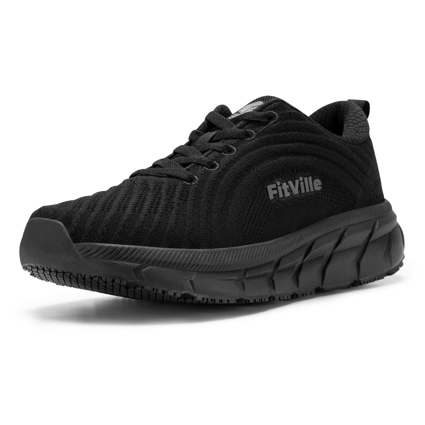 FitVille Wide Toe Box Running Shoes for Men | FlowCore V2