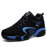Men's Casual Sneakers with Mesh Lining