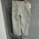 PFNW 2025 Autumn Men's Jeans Loose Long Pants Korea Fashion High Street Solid Color Male Wide Leg Trousers 28W9729