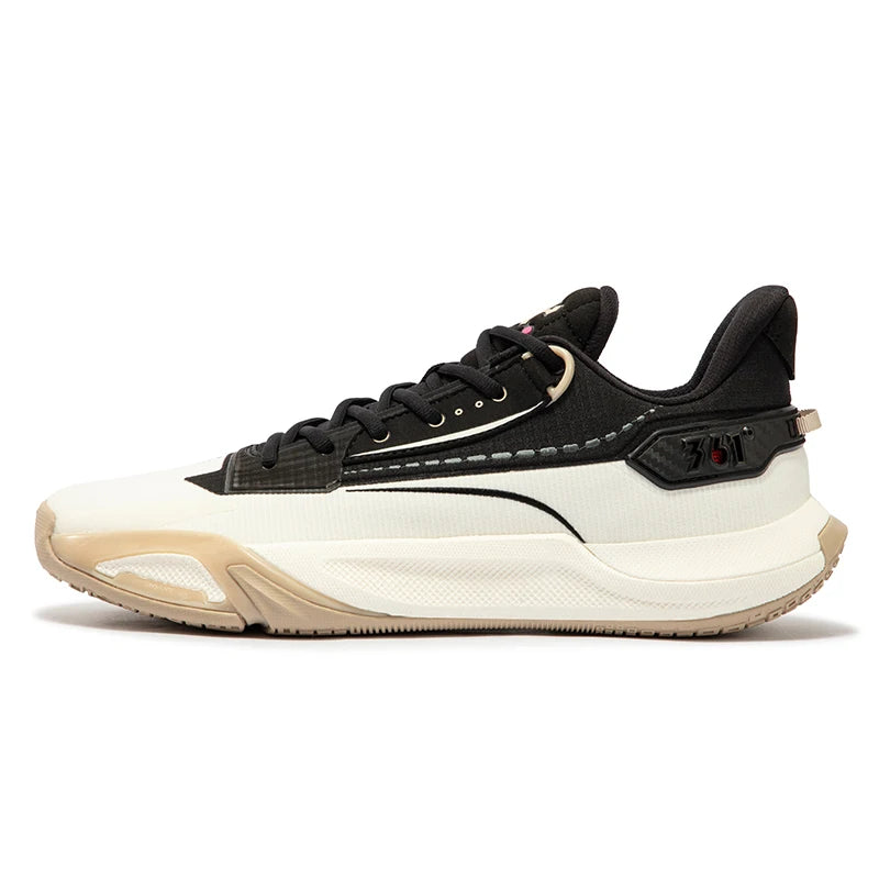 361 Degrees Genesis Men's Basketball Shoes Profssional Training Light Breathable Wear-resistant Non-slip Male Sneakers 672511111