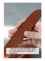 2023 Fashion Real Leather Crossbody Bags For Women Luxury Soft Cowhide Shoulder Bag Practical And Portable