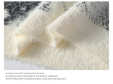 Men's Thick Crew Neck Winter Sweater