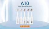 Genuine Dr Pen A10 Wireless With 2 Needle Microneedle Derma Pen Needle length 0.25 mm