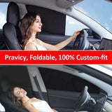 Tesla Model Y Juniper 2025 Premium Sun Shade Kit